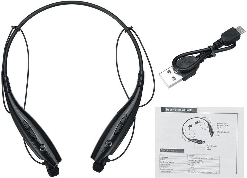 Wired neckband earphones 2025