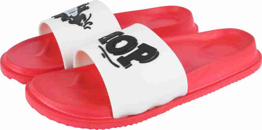 slipover Men Hip Hop Casual Comfort Trendy Stylish Slip On Slipper