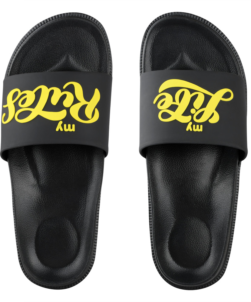 Sliders size 7 hot sale mens