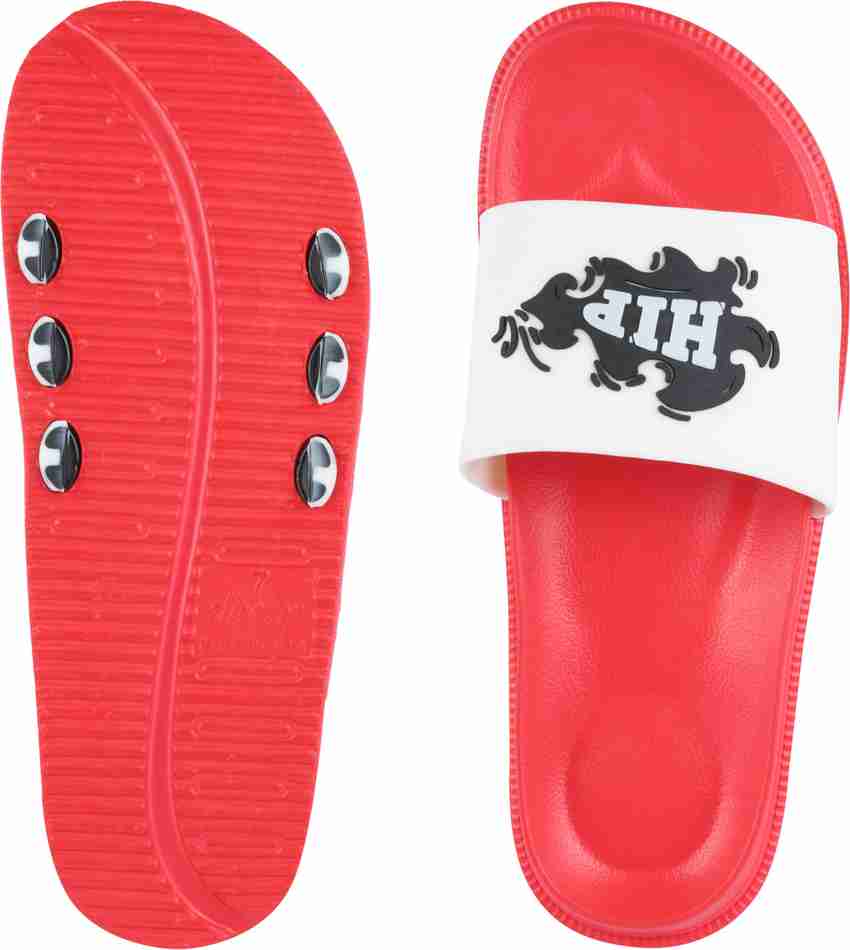 Hip hop slippers outlet