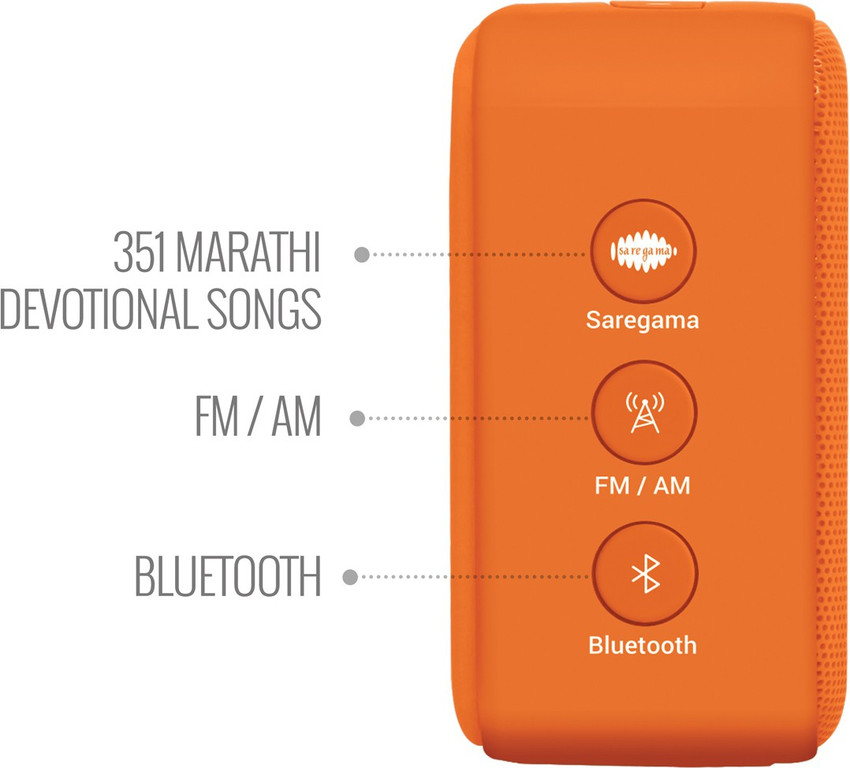 Carvaan mini flipkart online