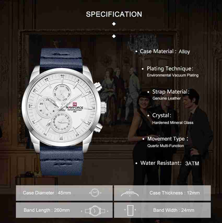 Naviforce 9148 best sale