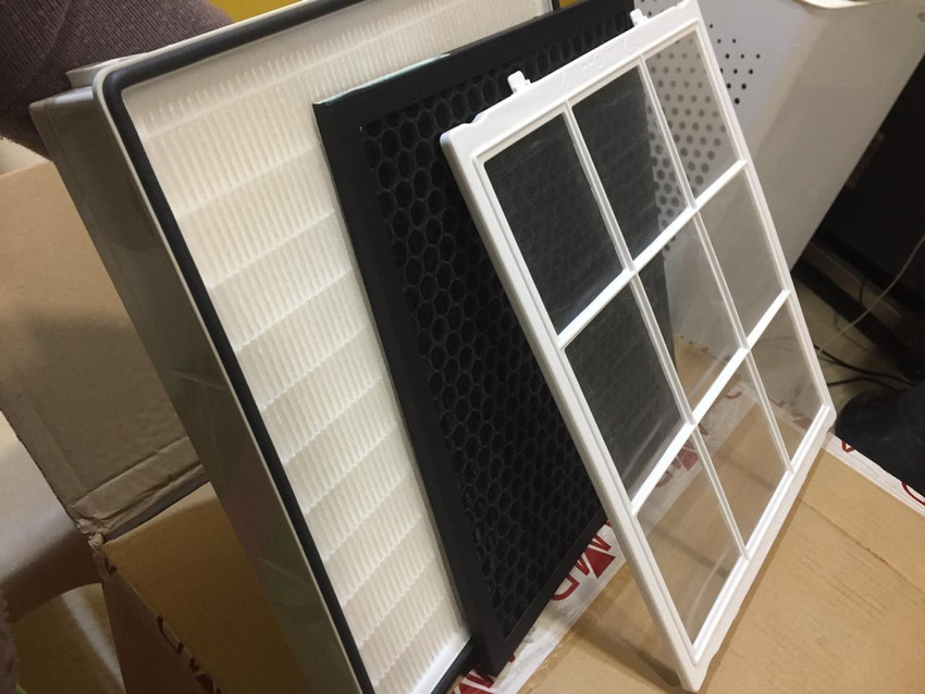Camfil CITY TOUCH Air Purifier Filter Price in India Buy Camfil
