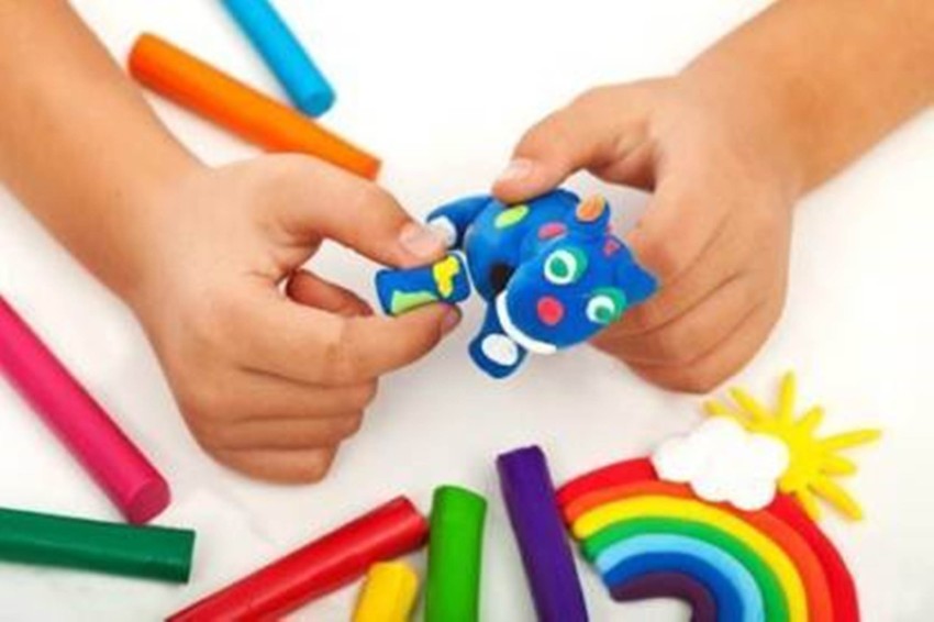 anjanaware Play And Learn Clay For Kids - Play And Learn Clay For Kids .  shop for anjanaware products in India.