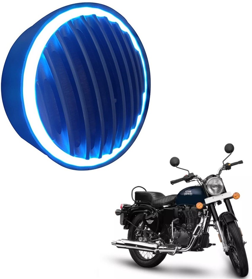 bike round headlight price