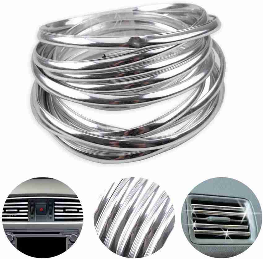 3m chrome trim store molding