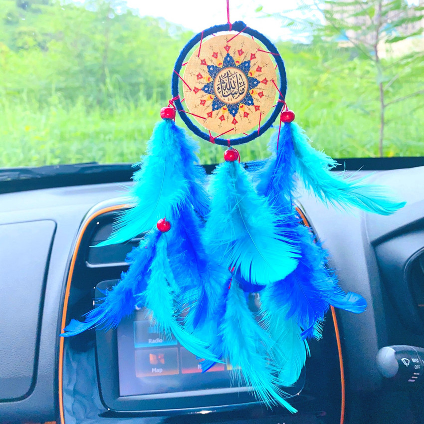 Rooh dream catcher Mashallah Car Hanging Handmade