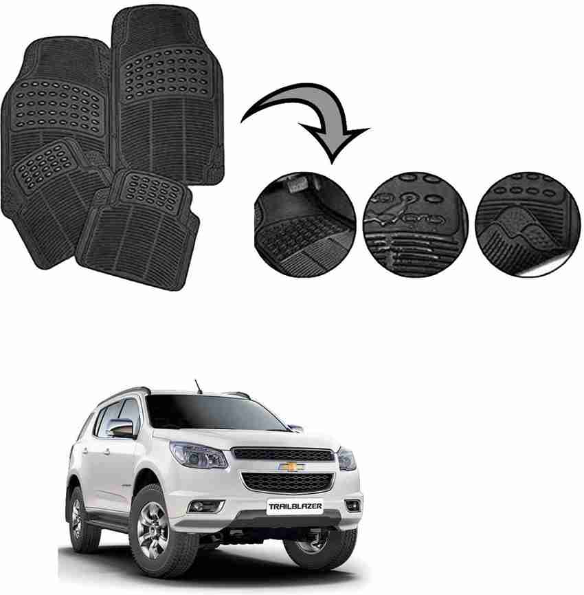 Chevy trailblazer clearance floor mats