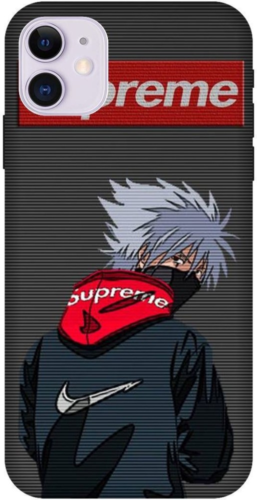 WallCraft Back Cover For APPLE iPhone 11 SUPREME, LOGO, BLACK, SPORT7