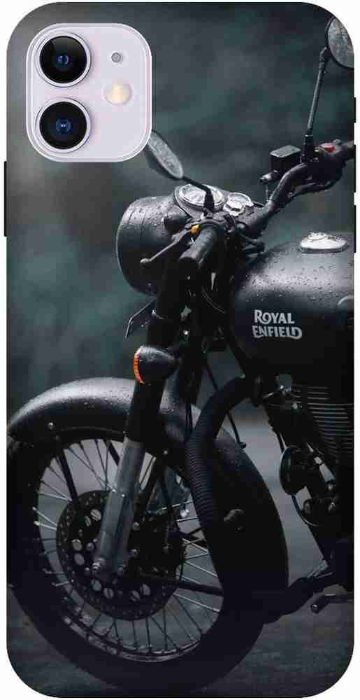 MD CASES ZONE Back Cover for Apple Iphone 11 royal enfield bike printed back cover MD CASES ZONE Flipkart