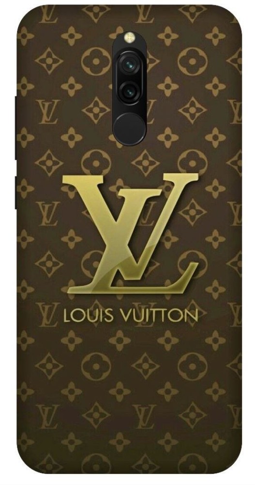 Louis Vuitton Cell Phone Back Cases