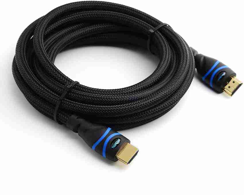 BlueRigger High Speed HDMI Cable with Ethernet (15 ft) - CL3 Rated
