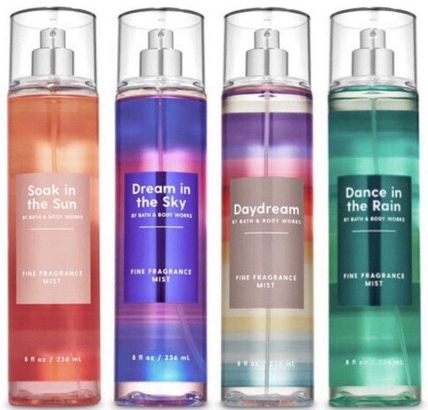 Dream in 2025 the sky perfume
