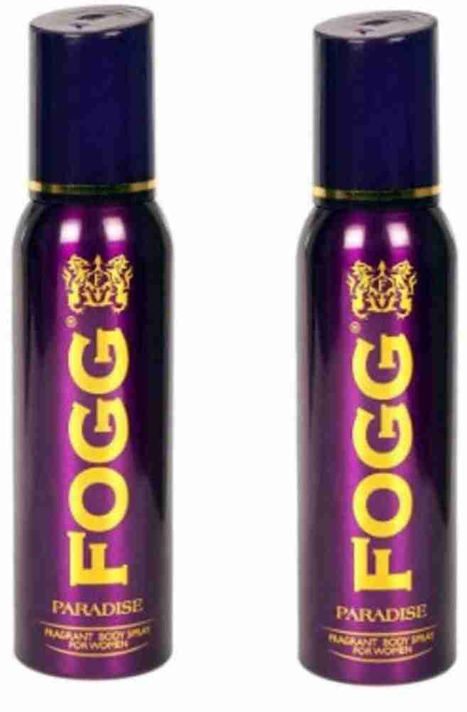 FOGG PARADISE Perfume Body Spray For Women Price in India Buy