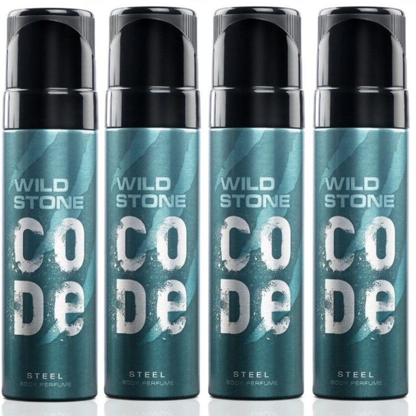 Wild stone steel perfume sales