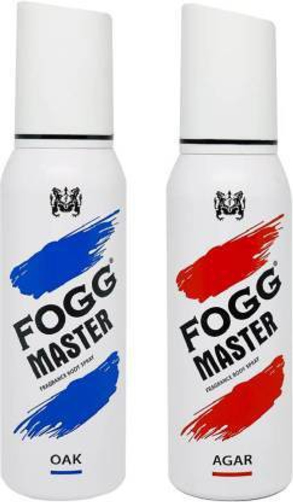 Fogg master agar sales