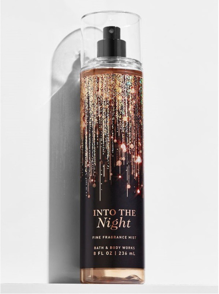 Bath & Body Works In the Stars Fine Fragrance Body Mist Full Size 8 oz