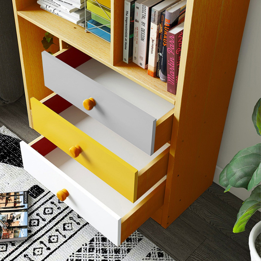 Bookshelf almirah store