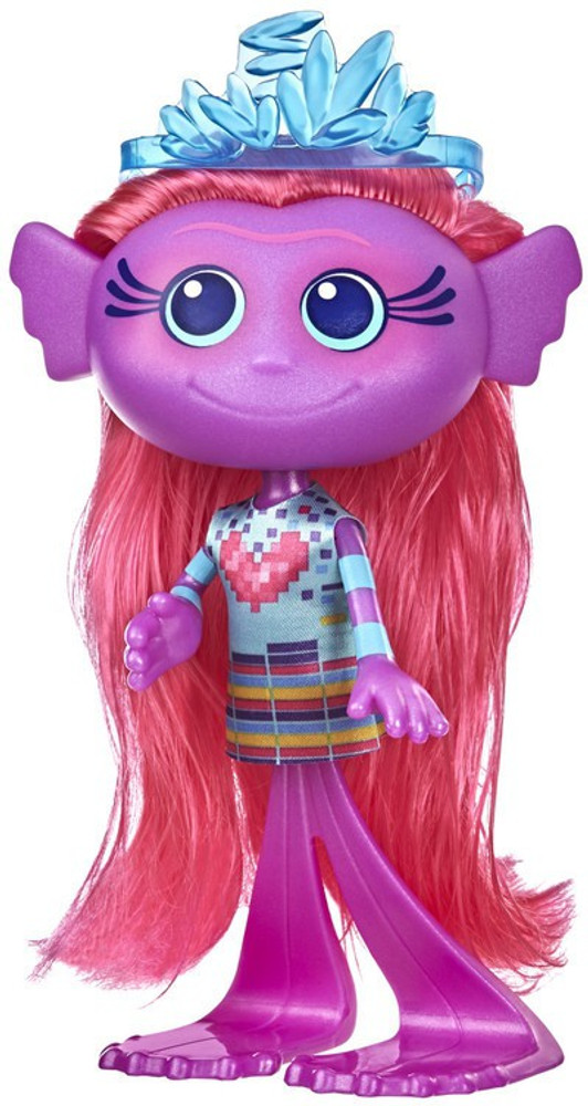 Mermaid troll doll best sale