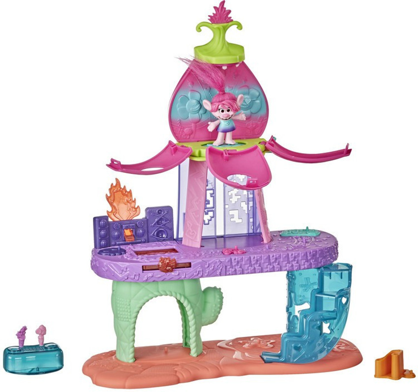 Trolls playset hotsell