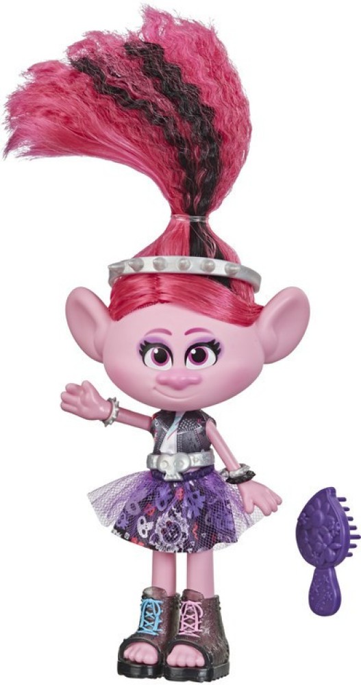 Poppy Trolls World Tour Action Figure 3