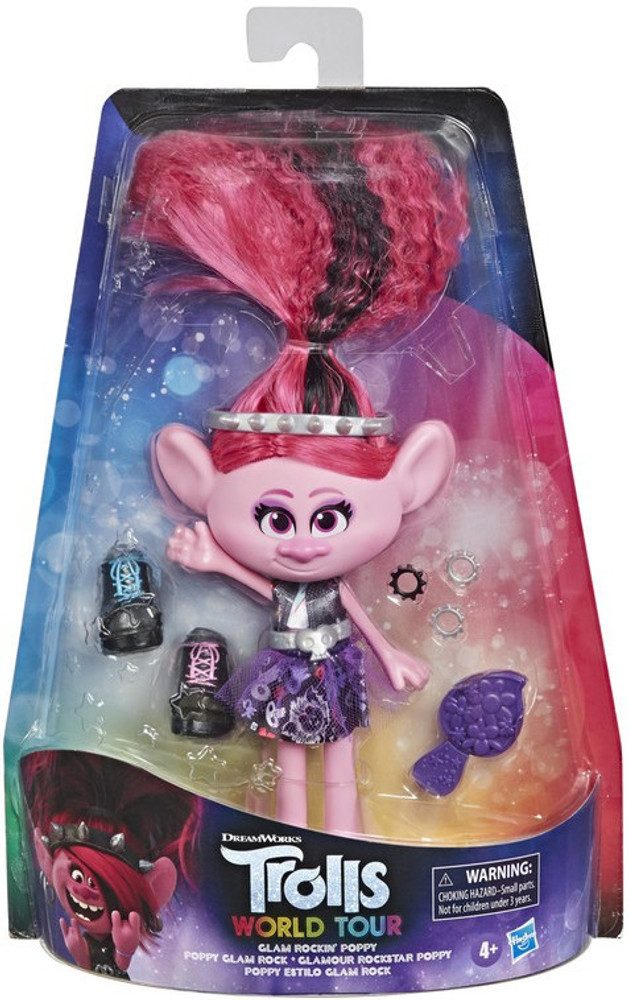 Dreamworks troll dolls new arrivals