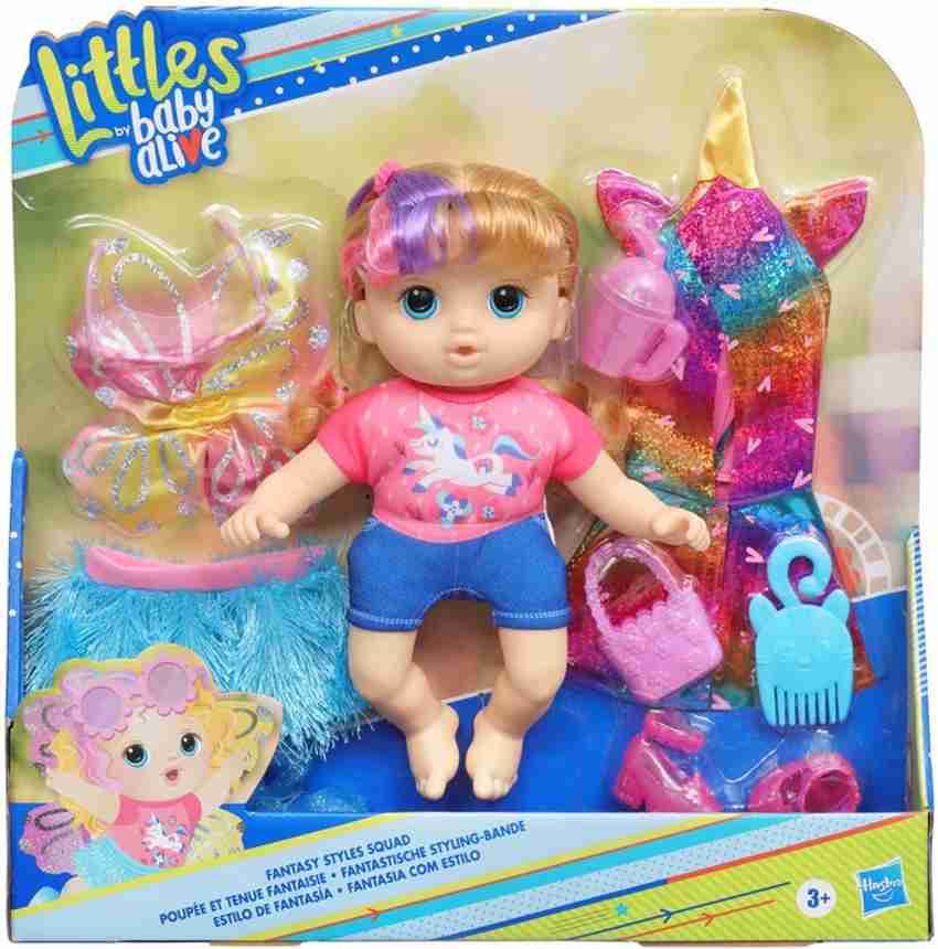 Baby alive fairy tale sale