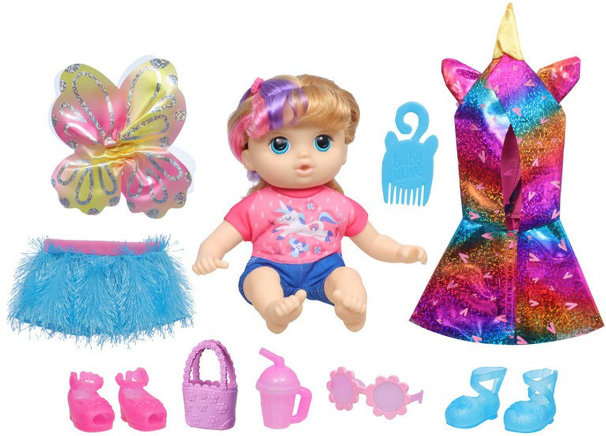 Baby alive fairy tale new arrivals
