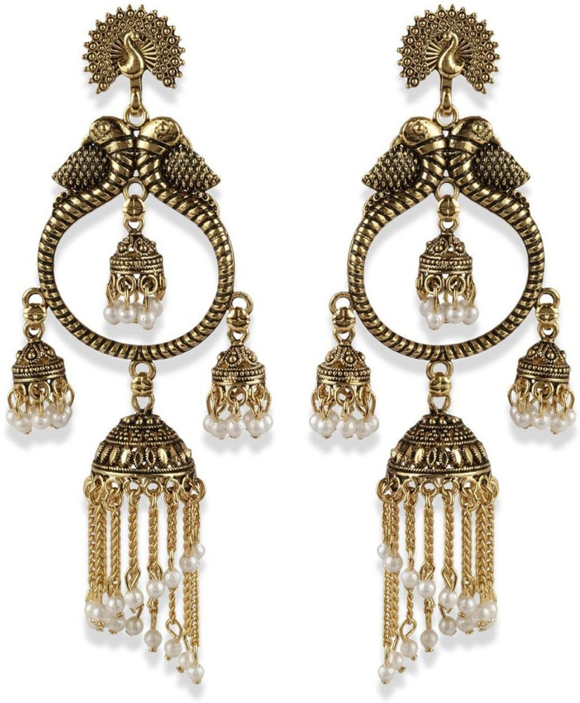 Flipkart Buy BHANA FASHION BHANA FASHION Classic Gold Plated