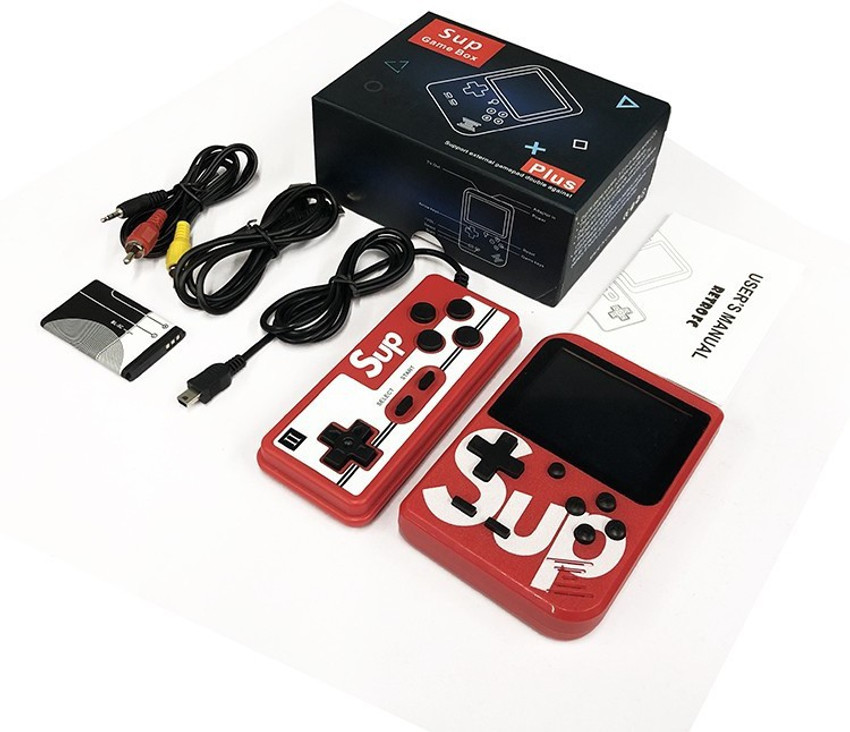 Sup game shop box 2 player