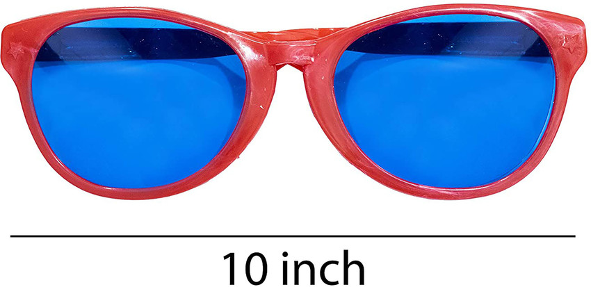 Oval on sale shape goggles