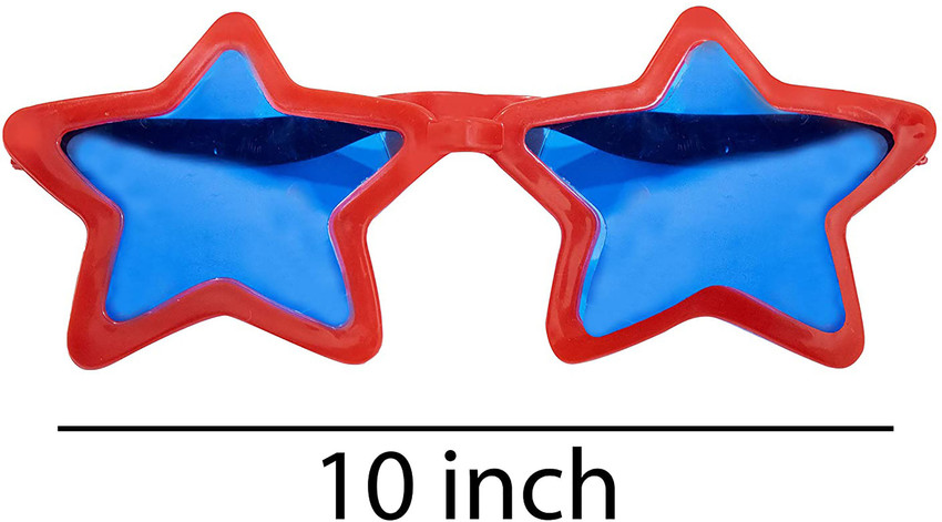 Star shaped new arrivals goggles