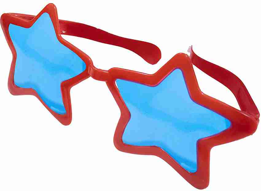 Star shaped goggles on sale