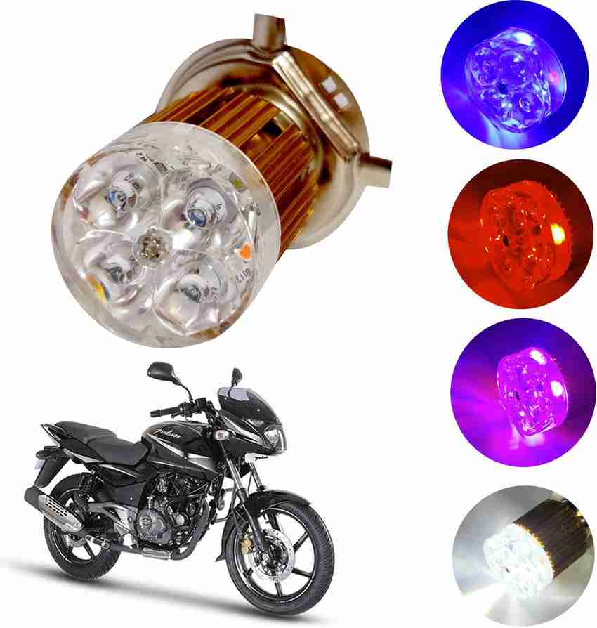 Pulsar 180 sale led headlight price