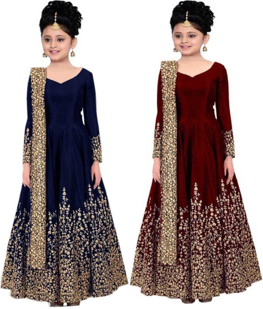 Flipkart full sale frock