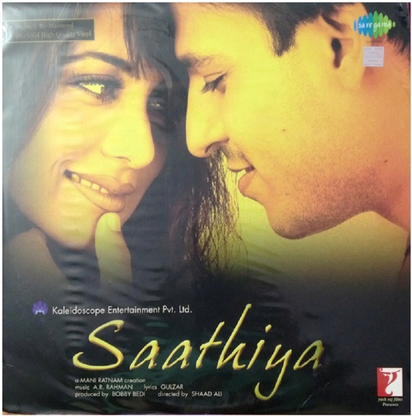 Saathiya song mp3 download