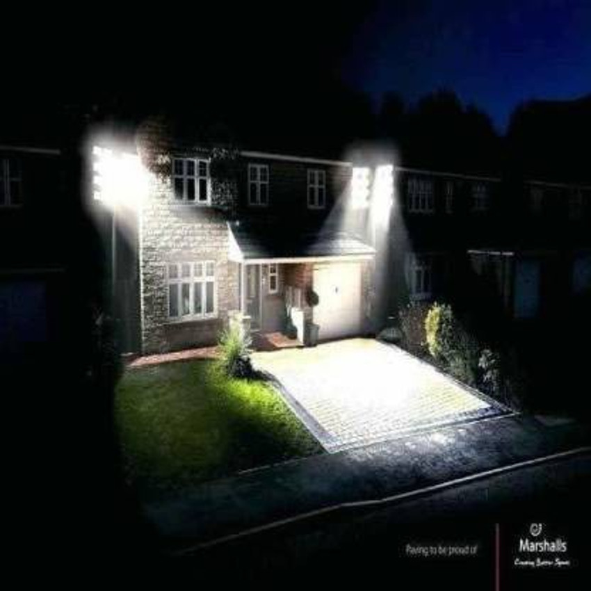DP.LED DP QPT18X FOCUS LIGHT Outdoor Lamp Flood Light Outdoor