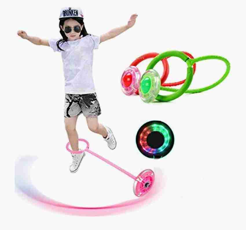 Jumping ring toy 2025