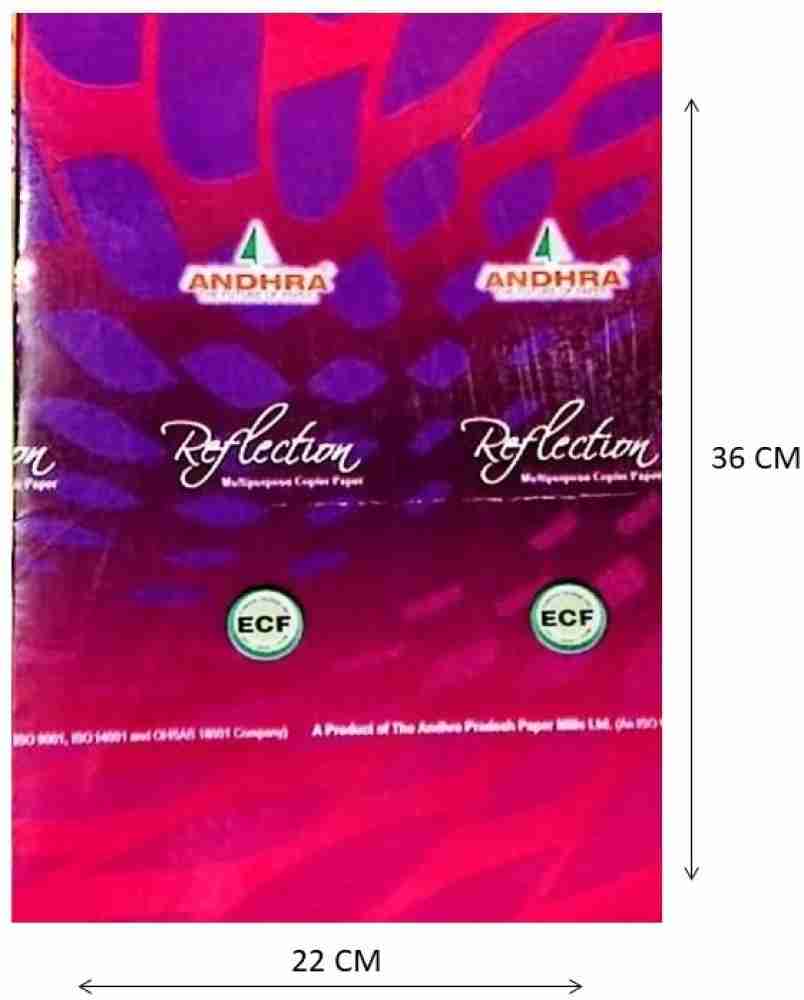 reflection Copier Unruled A4 70 gsm Multipurpose Paper -  Multipurpose Paper