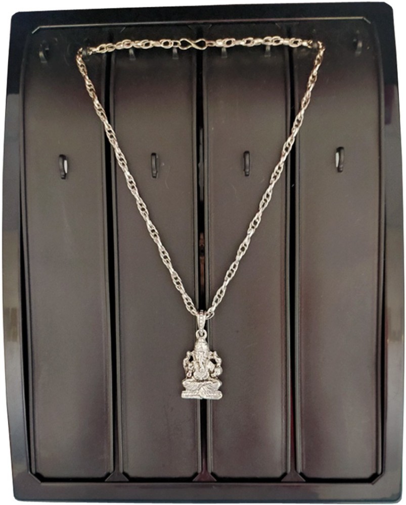 Shop Louis Vuitton LOCKIT Silver lockit pendant, sterling silver