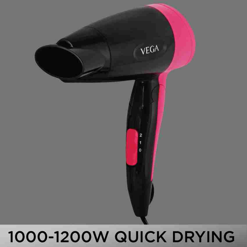 Vega hair straightener outlet combo