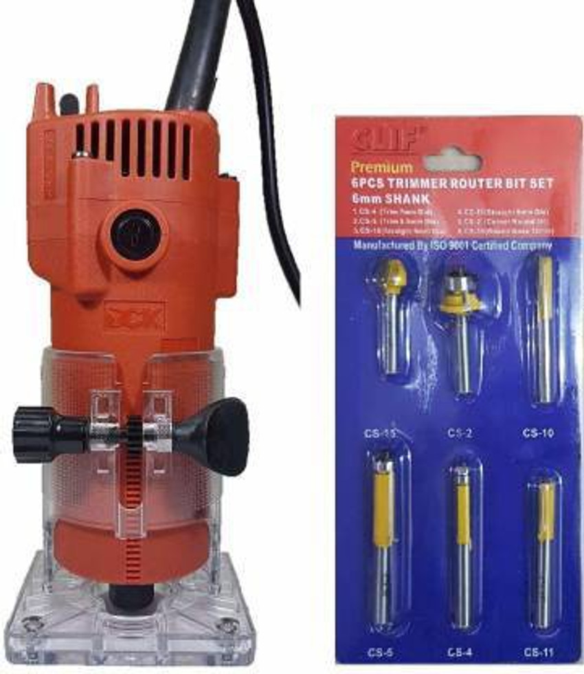 Wood cheap trimmer 6mm