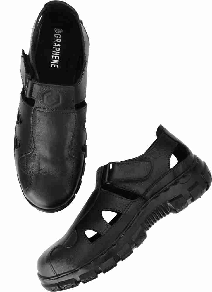 Steel hotsell toe sandals