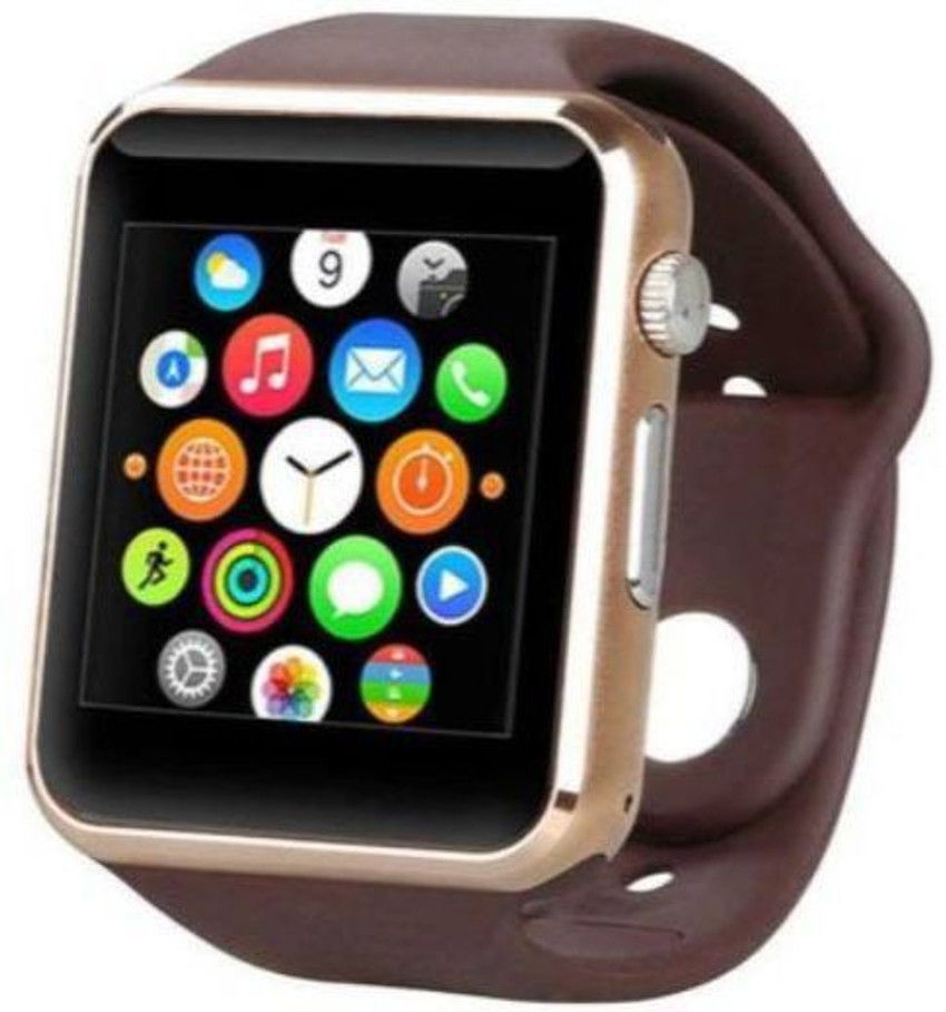 CRORA A1 smart watch for all Smart phones 100 Smartwatch Price