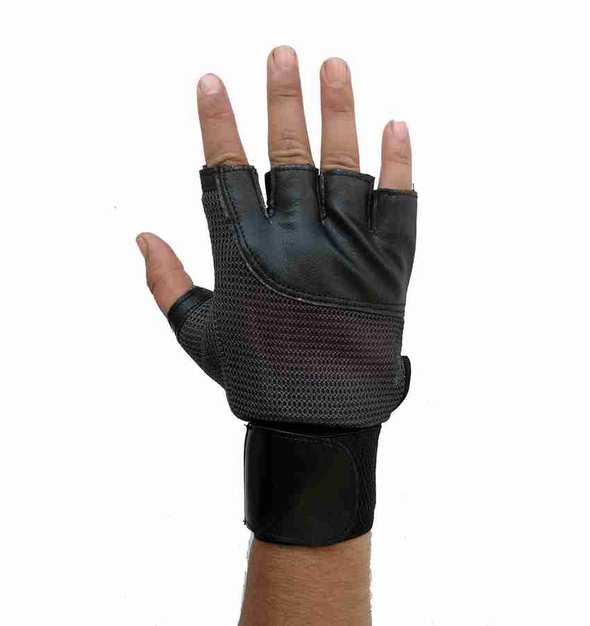 Hand gloves for gym flipkart 2025