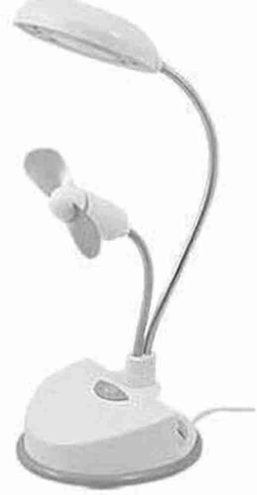 Study lamp with fan discount