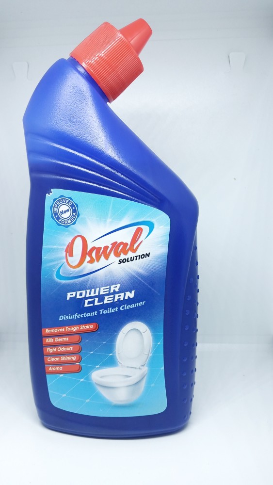 TOILET BOWL CLEANER - Powerclean Solutions