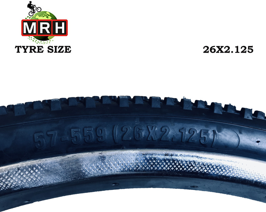 26x2 125 best sale bike tire