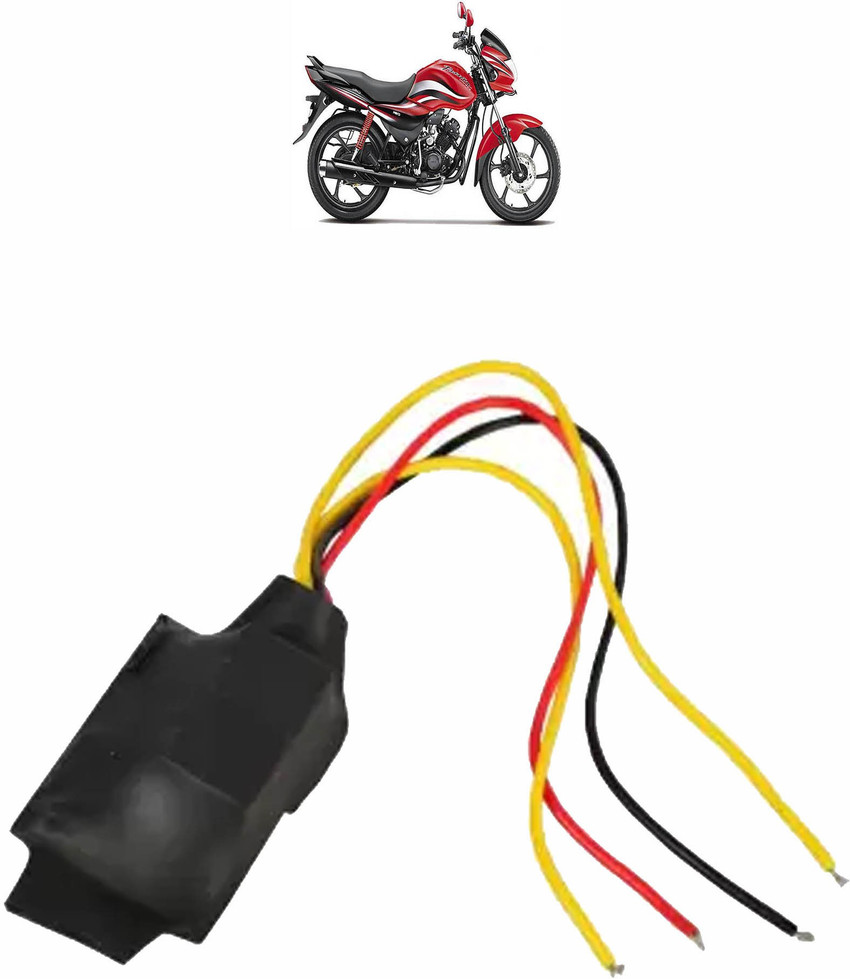 Vagary Rear NA Indicator Light for Hero Passion Pro Price in India