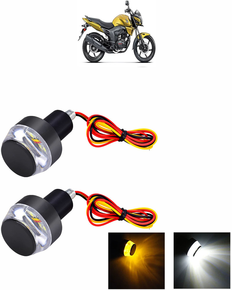 Bike handle cheap side light price